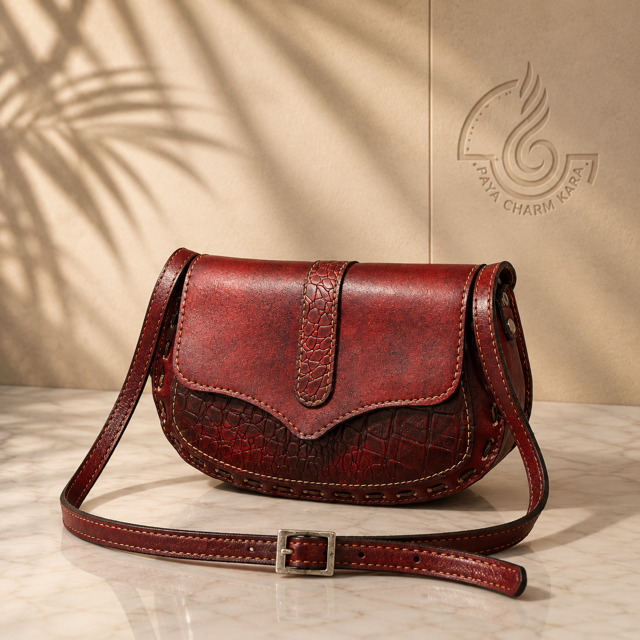 کیف دوشی زنانه مدل N-Z101