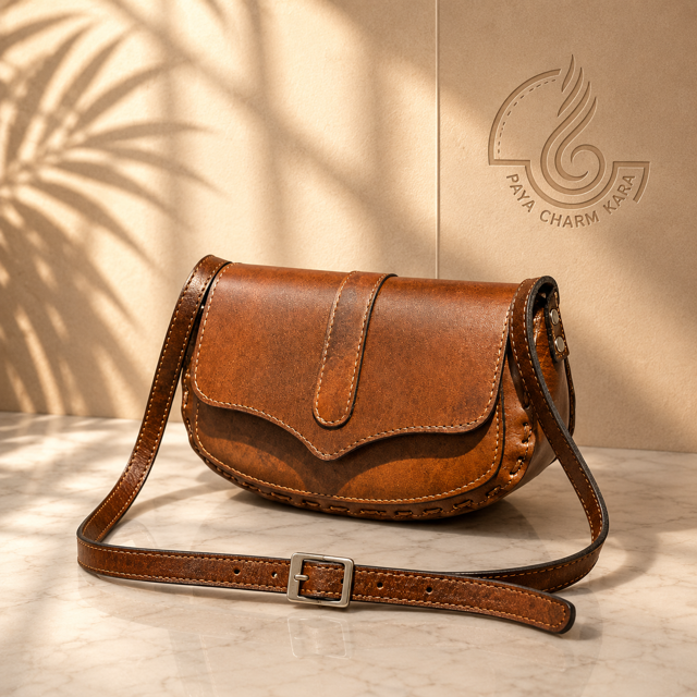 کیف دوشی زنانه مدل N-Z101