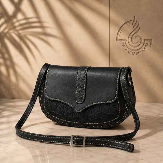 کیف دوشی زنانه مدل N-Z101