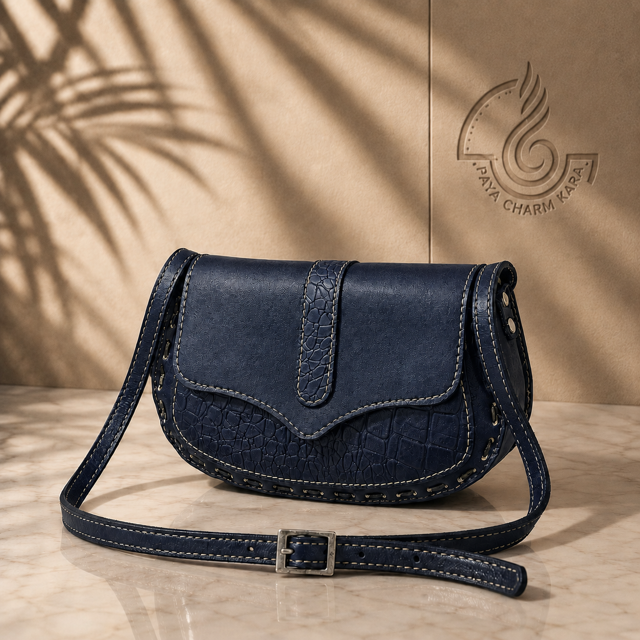 کیف دوشی زنانه مدل N-Z101